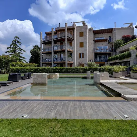 Apartmán Dolceriva - The Lakefront Peschiera del Garda